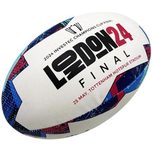 GILBERT - Ballon De Rugby Supporter De La Finale Investec Champions Cup 2024