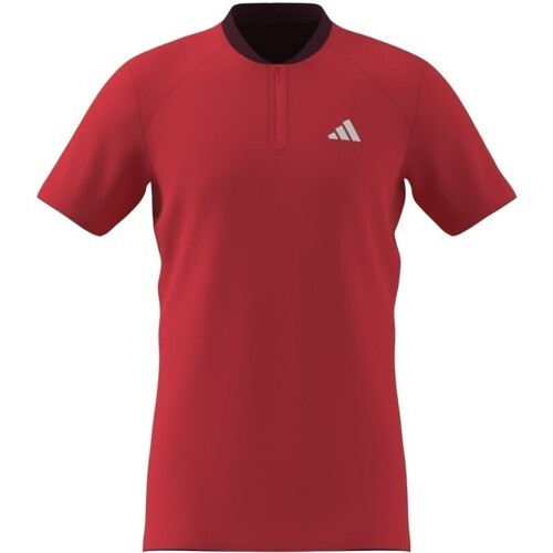 adidas Performance - FLFT POLO PRO SEMI LUCID RED