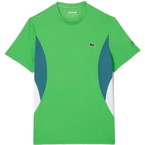 LACOSTE - T Shirt Tennis Novak Djokovic