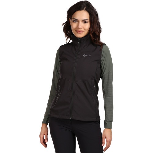 Gilet softshell pour femme SOIL