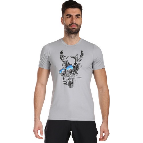 Kilpi - T-shirt fonctionnel pour homme LISMAIN