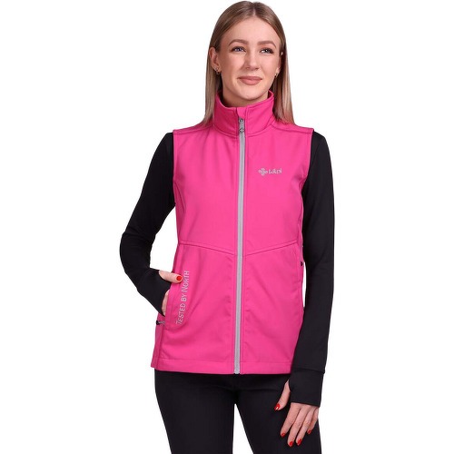 Gilet softshell pour femme SOIL