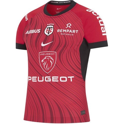 NIKE - Maillot Officiel Champions Cup Stade Toulousain 2023/2024