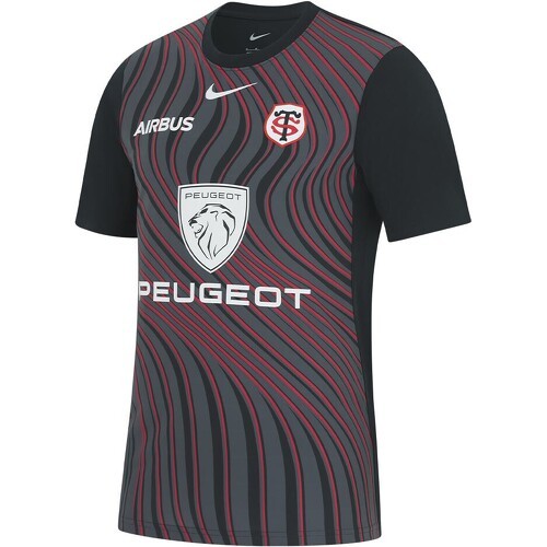 Maillot Pré-Match Champions Cup Stade Toulousain 2023/2024