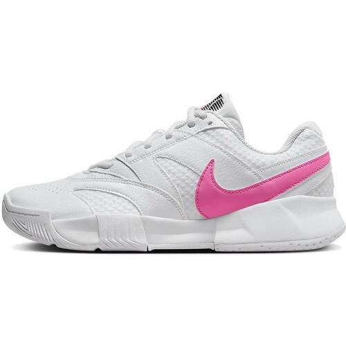 NIKE - Court Lite 4 White/Pink