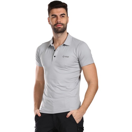 Kilpi - Polo fonctionnel pour homme GIVRY