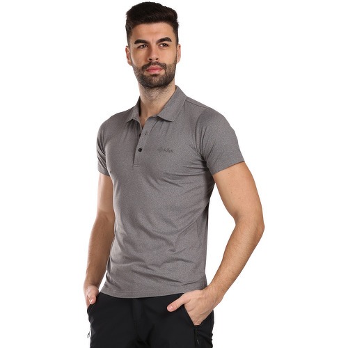 Kilpi - Polo fonctionnel pour homme GIVRY