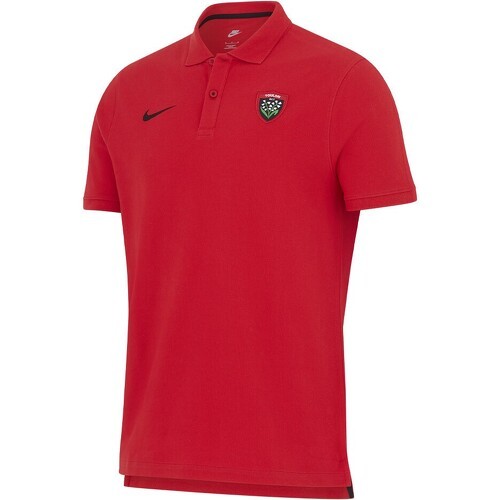 NIKE - Polo Piqué Rouge RC Toulon 2023/2024