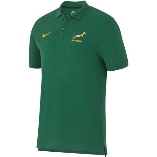 NIKE - Polo Vert Afrique du Sud 2023/2024