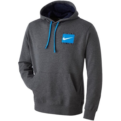 Sweat Capuche Charcoal Racing 92 2023/2024