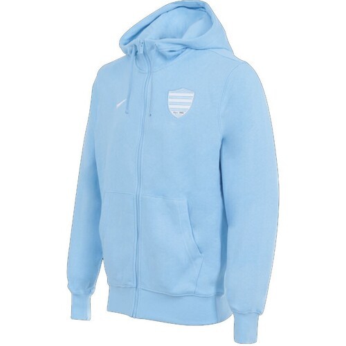 NIKE - Sweat Capuche Héritage Bleu Racing 92 2022/2023