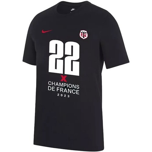 T-Shirt Champion Top 14 Stade Toulousain 2023