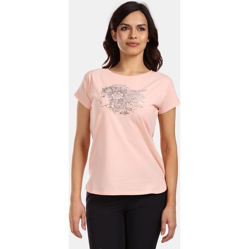 T-shirt en coton pour femme NELLIM