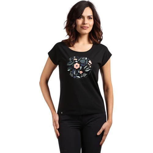 T-shirt en coton pour femme ROANE