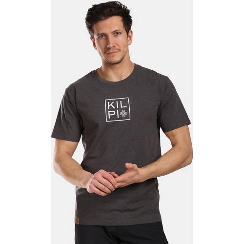 Kilpi - T-shirt en coton pour homme VIBE