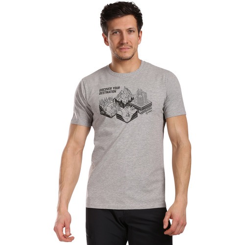 Kilpi - T-shirt fonctionnel pour homme GAROVE