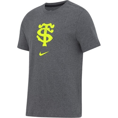 NIKE - T-Shirt Graphic 2 Charcoal Stade Toulousain 2023/2024