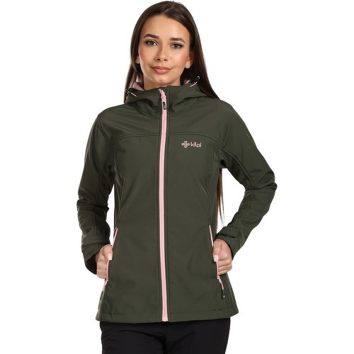 Veste softshell pour femme RAVIA