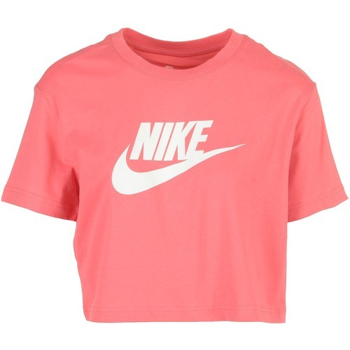 NIKE - W Nsw Tee Essential Crp Icn Ftr