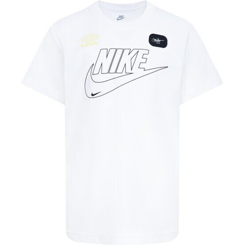 NIKE - T Shirt Club+ Futura
