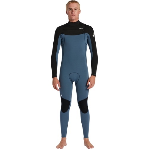 QUIKSILVER - Hommes Everyday Sessions 3/2mm Chest Zip Combinaison N
