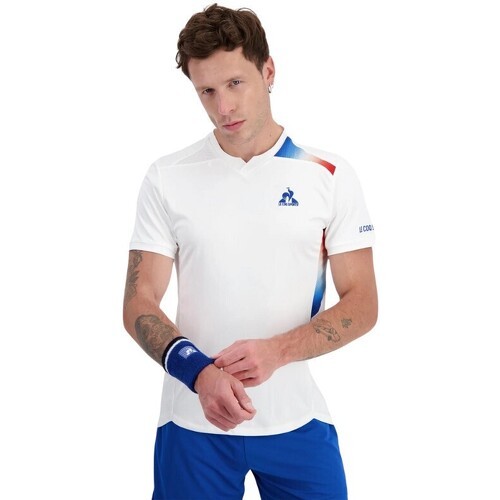 LE COQ SPORTIF - Tee-shirt Tennis Pro