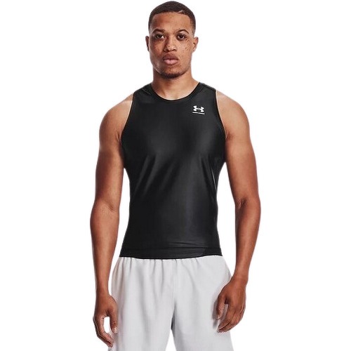 UNDER ARMOUR - CANOTTA ISO-CHILL COMPRESSION