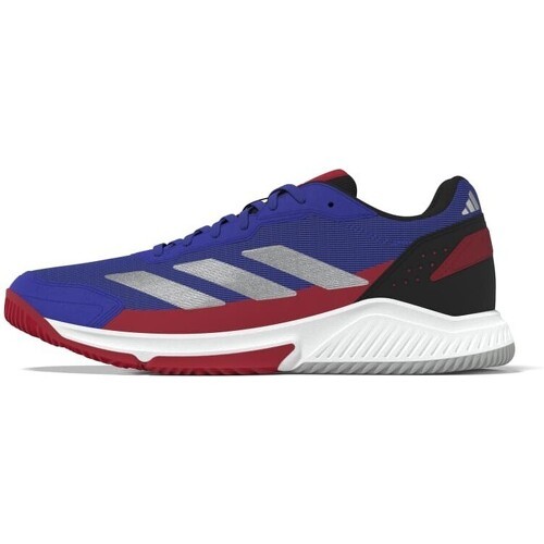 COURTQUICK PADEL M LUCID BLUE/SILVER MET./LUCID RED