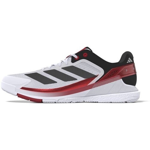 adidas Performance - CRAZYQUICK BOOST PADEL M FTWR WHITE/CORE BLACK/LUCID RED