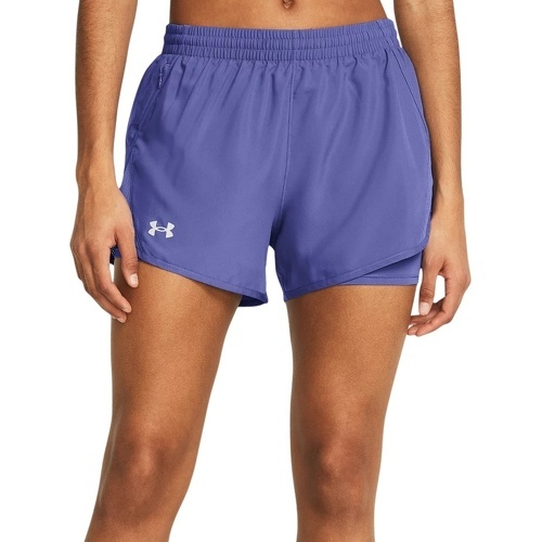 UNDER ARMOUR - Fly-By 2-in-1 Shorts