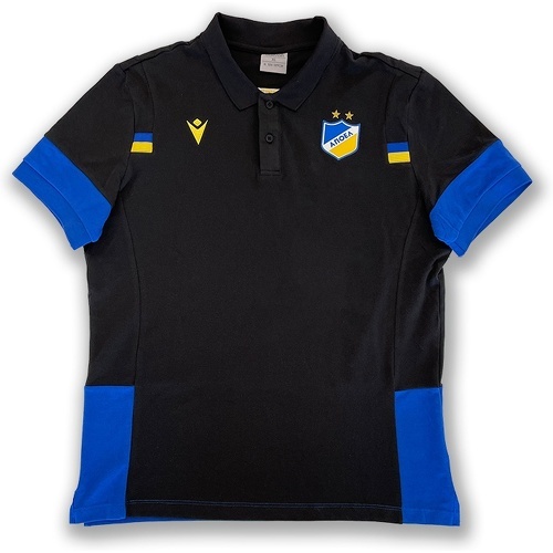 Polo Piquet Apoel Nicosie Vapor Travel 2023/24