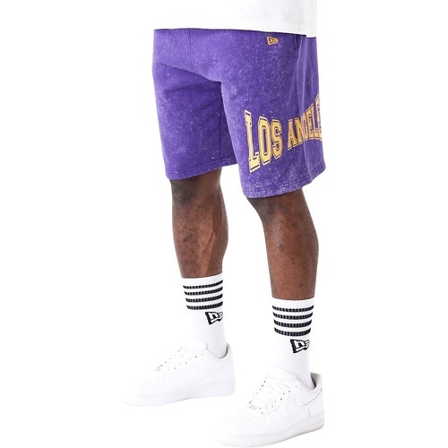 NEW ERA - Short Los Angeles Lakers NBA Washed