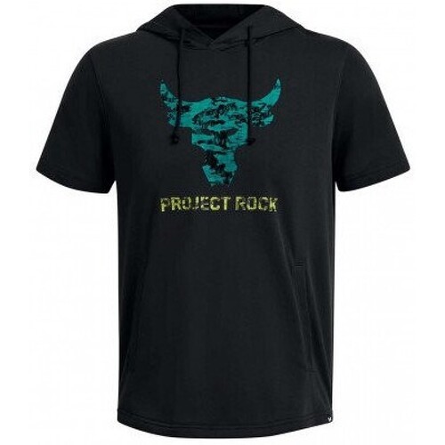 UNDER ARMOUR - FELPA PROJECT ROCK PAYOFF SS TERRY
