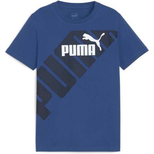 PUMA - T-shirt enfant Power