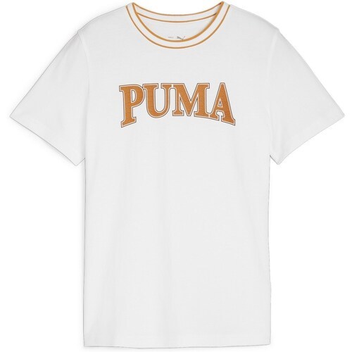 PUMA - T-shirt enfant Squad