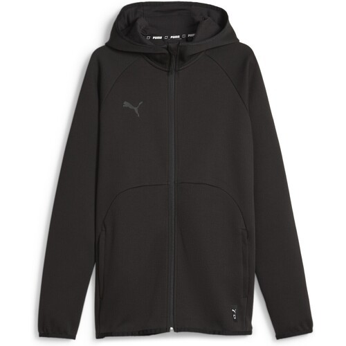 PUMA - Veste de survêtement Hoops Team Dime