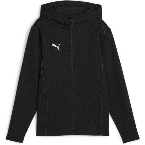 PUMA - Sweatshirt à capuche zippé enfant teamFINAL Casuals