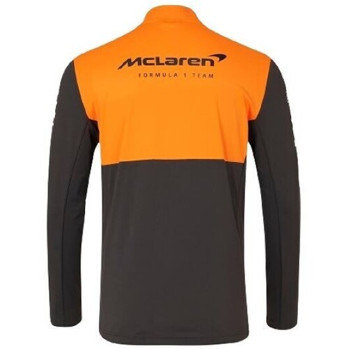 MCLAREN RACING - Veste Soft Shell Officielle Teamwear McLaren F1 Team Homme