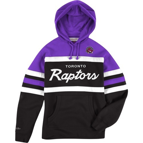 Sweatshirt à capuche Toronto Raptors