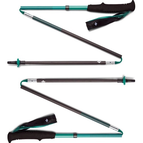 Batons Diamond Distance Z Poles - Bâton de trail