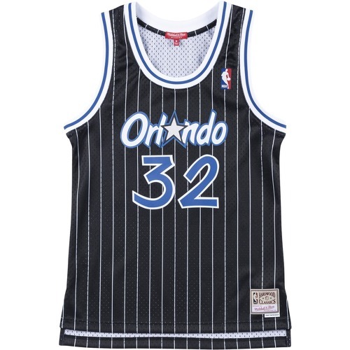 Mitchell & Ness - Maillot femme Orlando Magic 1995-96 Shaquille O'Neal