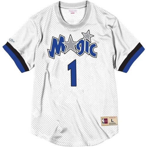 Maillot en maille avec nom et numéro Orlando Magic Tracy Mcgrady 2004/05