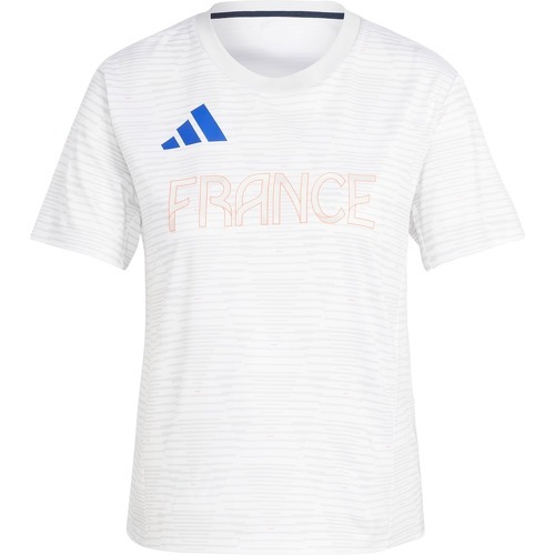 T-shirt de training Équipe de France