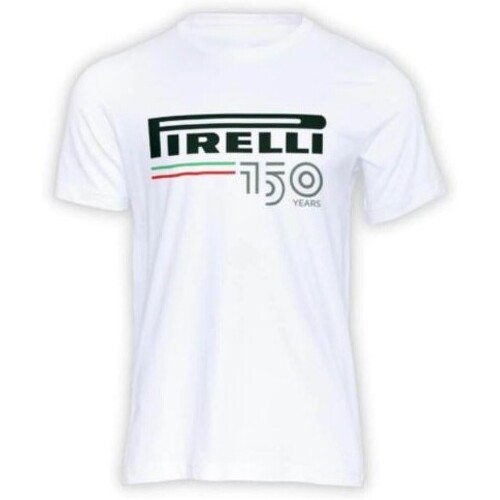 PIRELLI - T-shirt 150 ans Style C