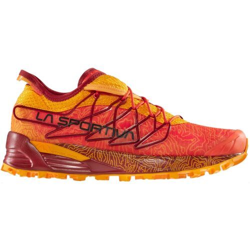 LA SPORTIVA - Baskets Mutant Cherry Tomato/Sangria