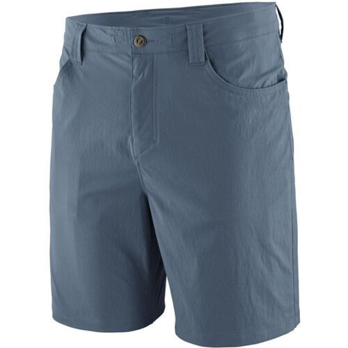PATAGONIA - Shorts Quandary 10IN Utility Blue