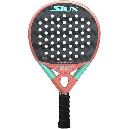 Siux - Trilogy Lite Air 4 (2024)