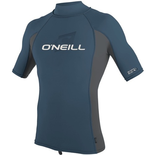 O'Neill Hommes Premium Skins Gilet En Lycra à Manches Courtes Et