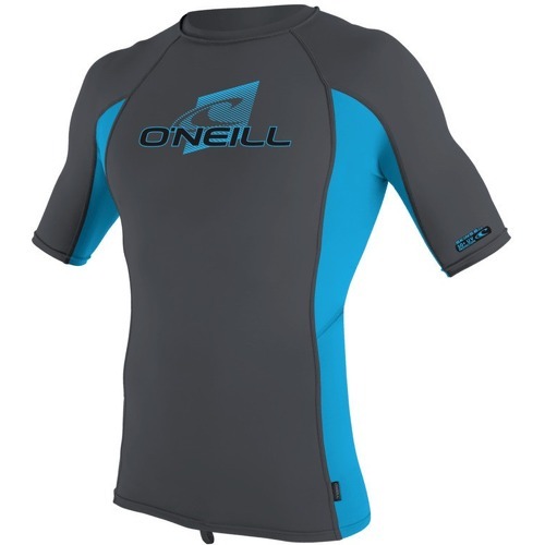 O’NEILL - O'Neill Youth Basic Skins Rash Guard À Manches Courtes