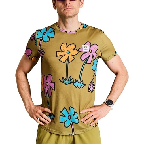 Saysky - Flower Combat T-Shirt